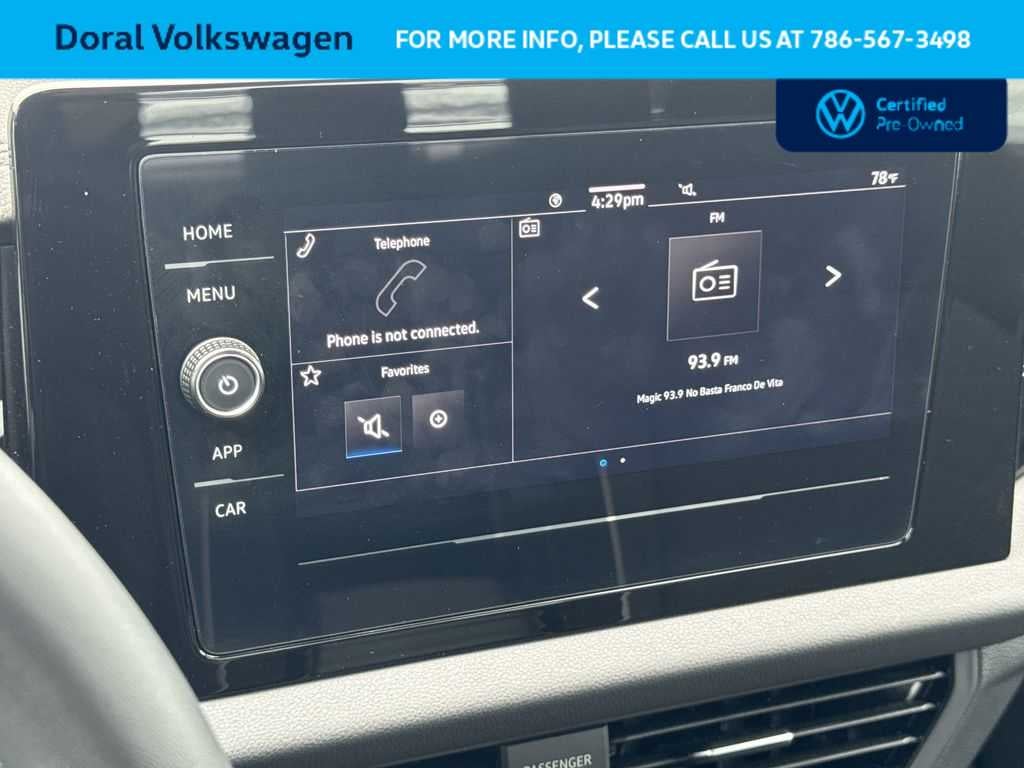 2025 Volkswagen Jetta Sport