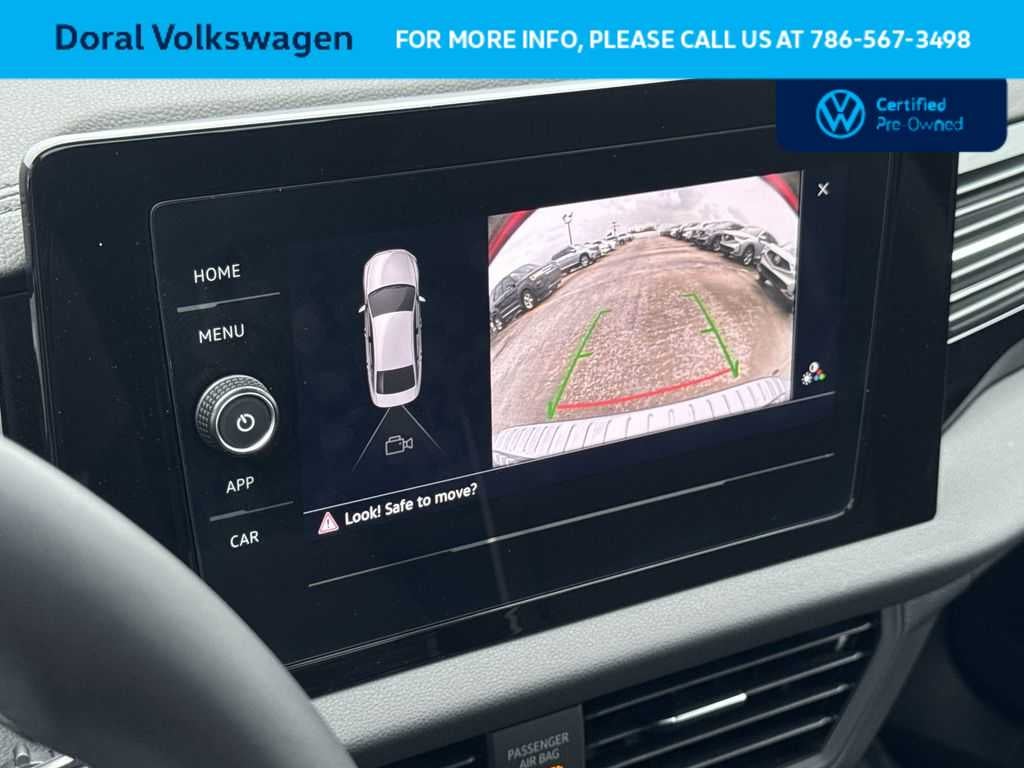 2025 Volkswagen Jetta Sport