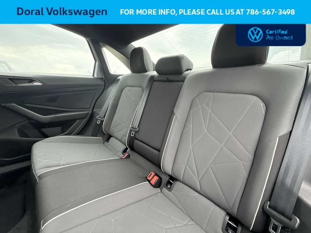 2025 Volkswagen Jetta Sport