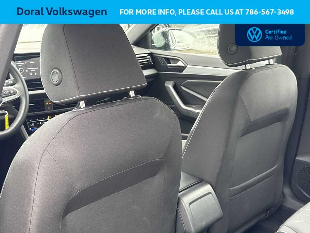 2025 Volkswagen Jetta Sport