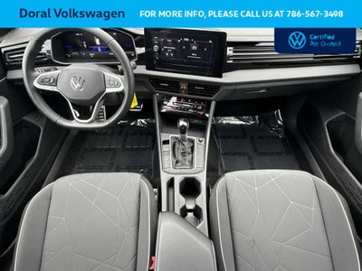 2025 Volkswagen Jetta Sport