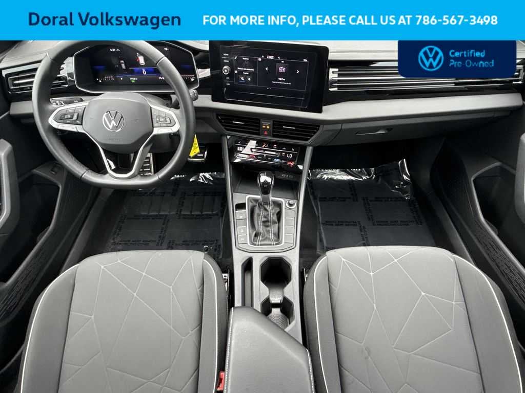 2025 Volkswagen Jetta Sport
