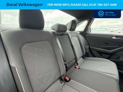 2025 Volkswagen Jetta Sport