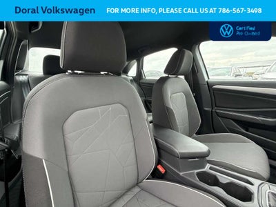 2025 Volkswagen Jetta Sport