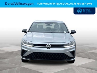 2025 Volkswagen Jetta Sport