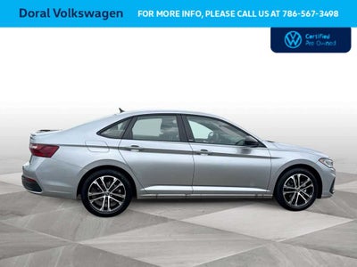 2025 Volkswagen Jetta Sport