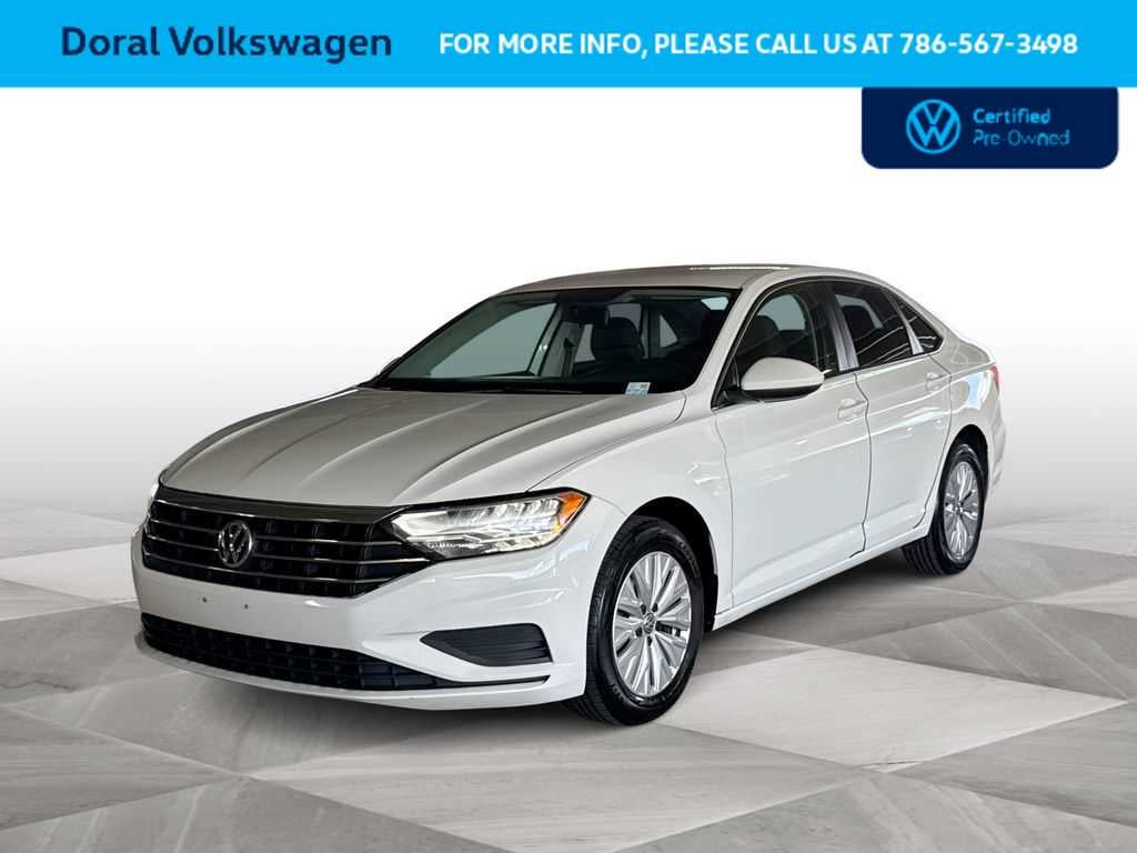 2019 Volkswagen Jetta S
