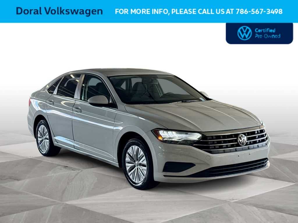 Used 2019 Volkswagen Jetta S with VIN 3VWC57BU0KM054743 for sale in Doral, FL