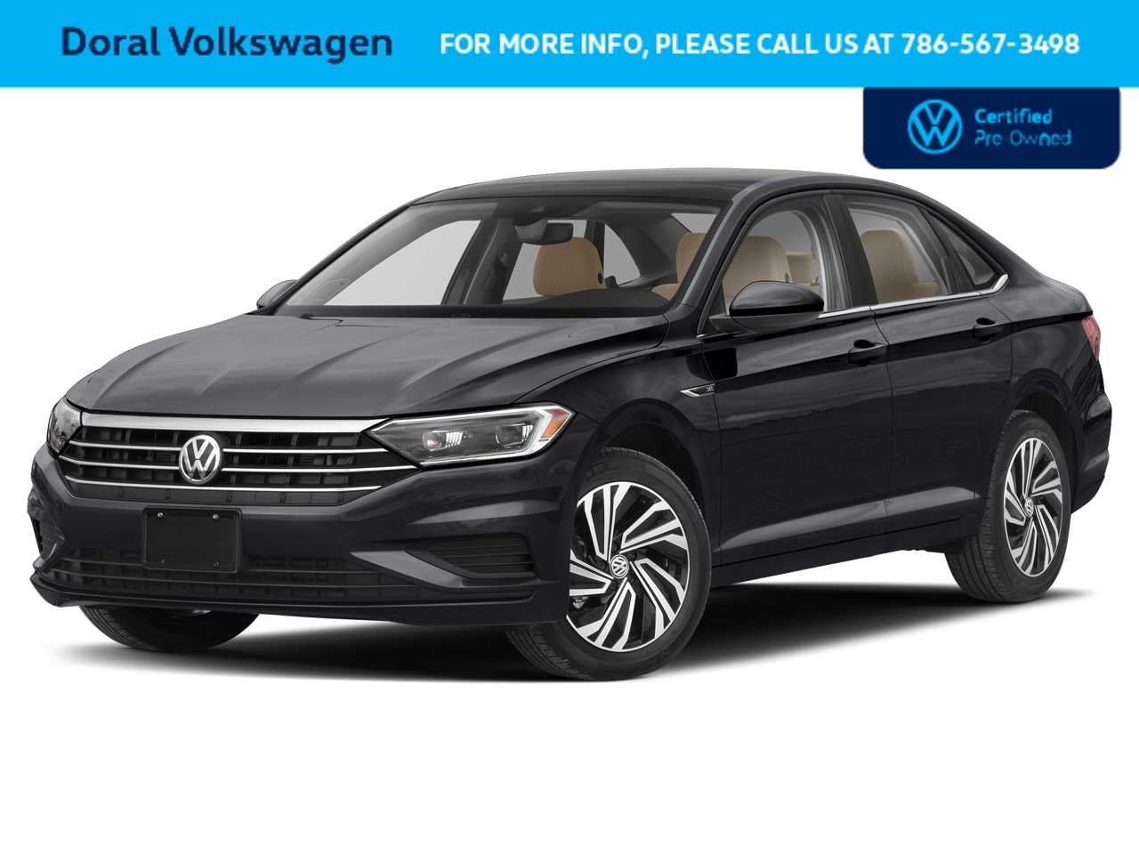 2021 Volkswagen Jetta SE