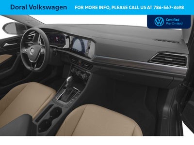 2021 Volkswagen Jetta SE