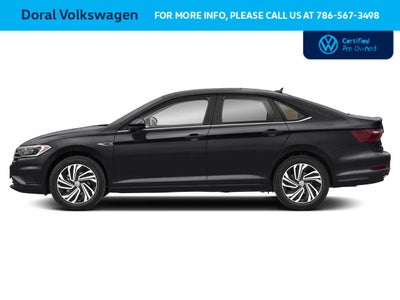 2021 Volkswagen Jetta SE