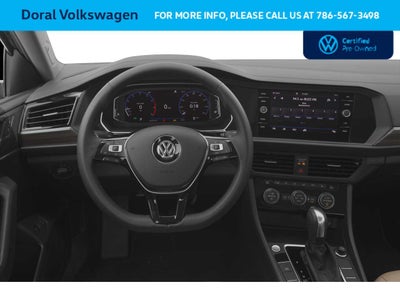 2021 Volkswagen Jetta SE
