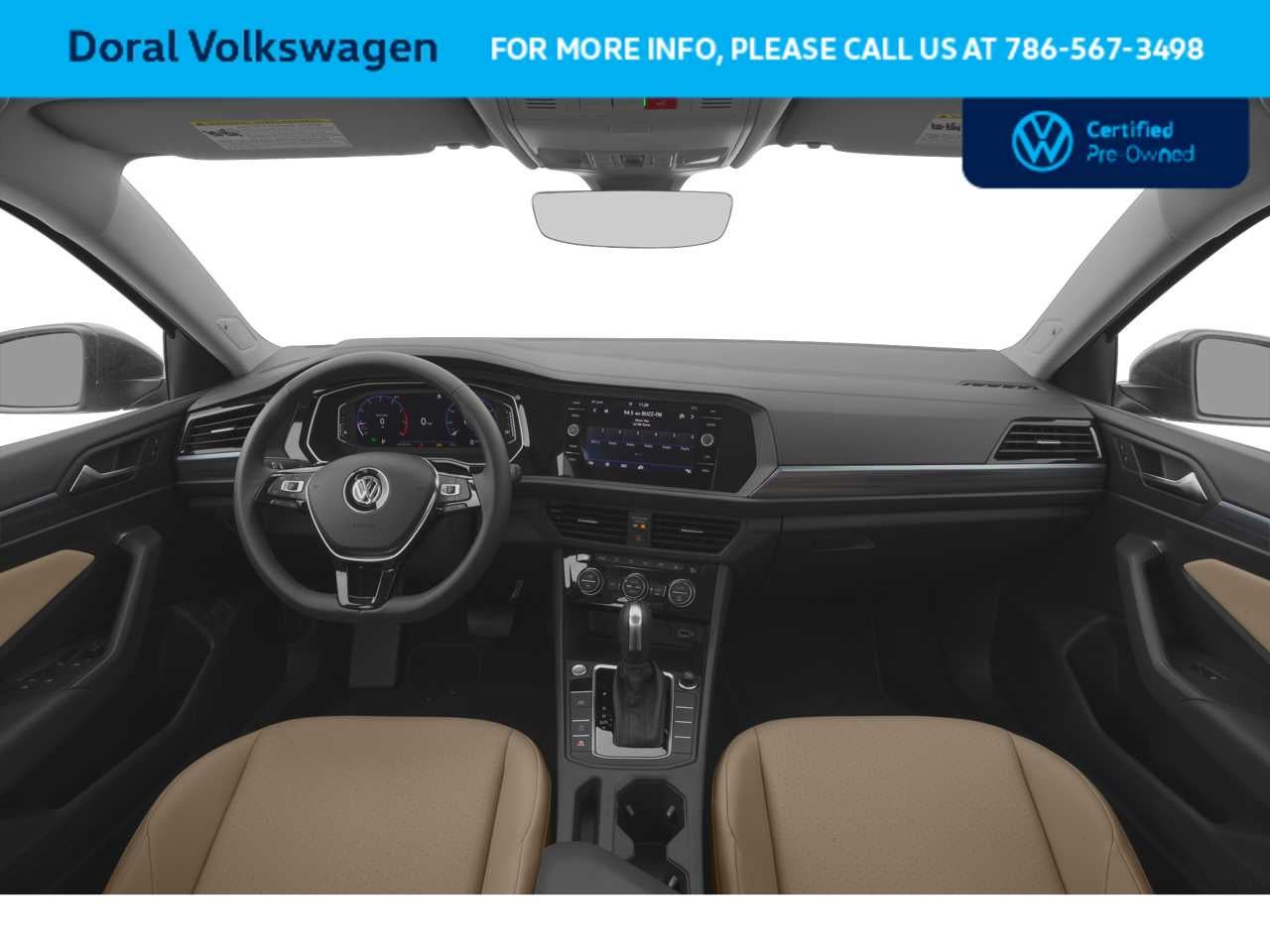2021 Volkswagen Jetta SE