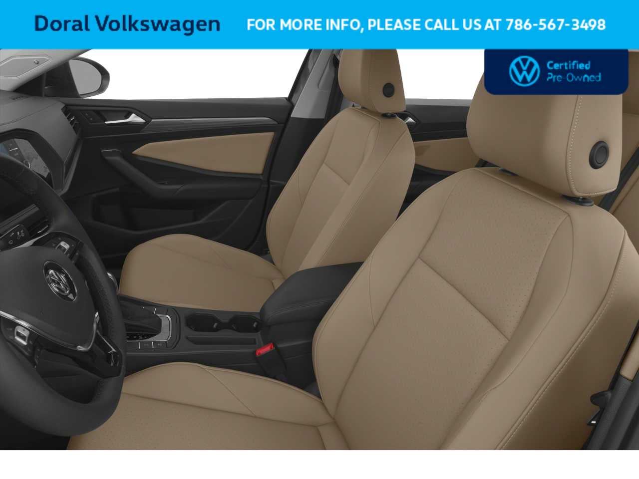 2021 Volkswagen Jetta SE