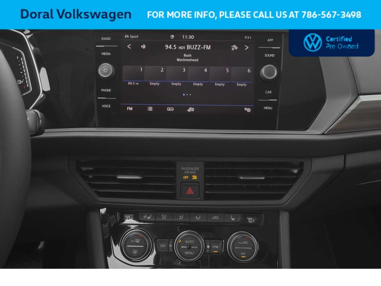 2021 Volkswagen Jetta SE