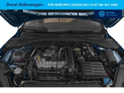 2021 Volkswagen Jetta SE