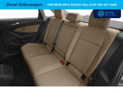 2021 Volkswagen Jetta SE