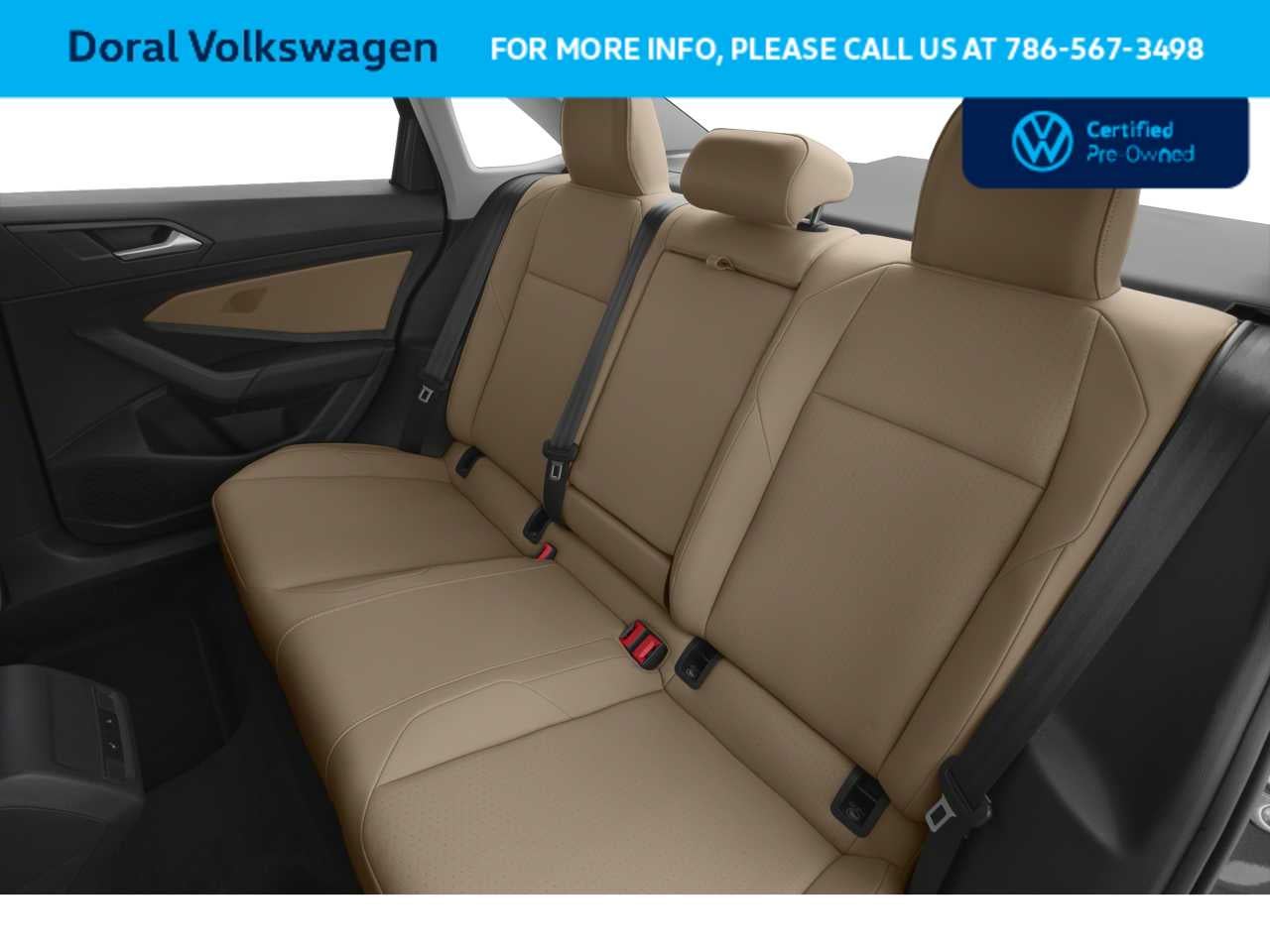 2021 Volkswagen Jetta SE