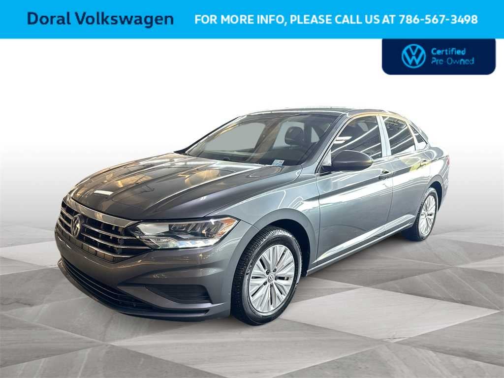 2019 Volkswagen Jetta S