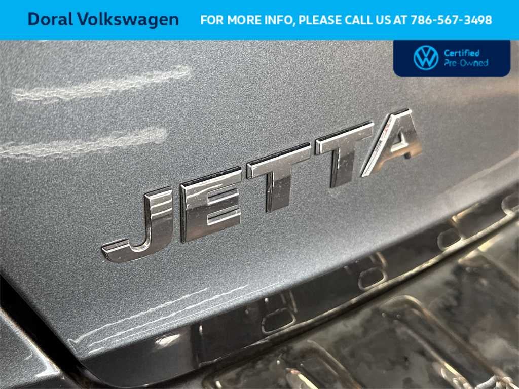 2019 Volkswagen Jetta S