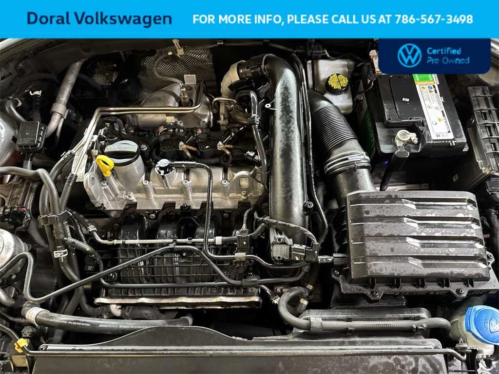 2019 Volkswagen Jetta S