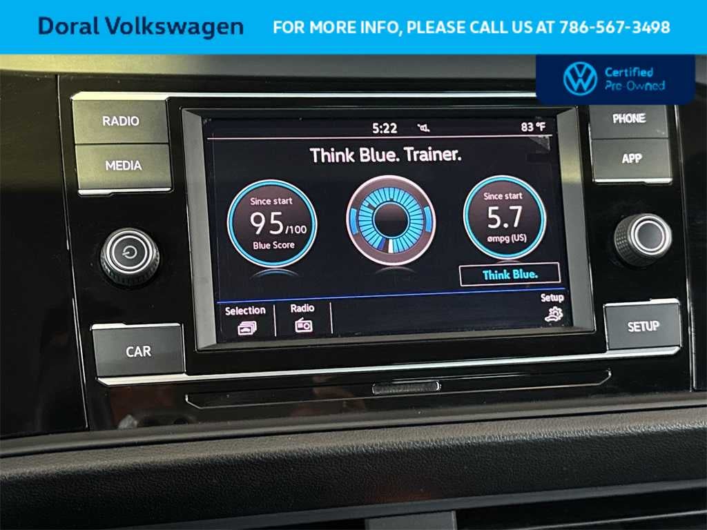 2019 Volkswagen Jetta S