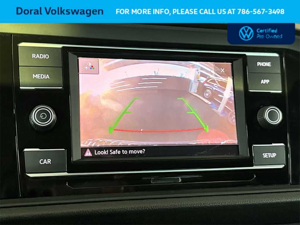 2019 Volkswagen Jetta S