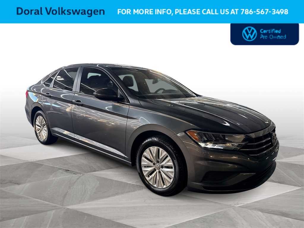 2019 Volkswagen Jetta S