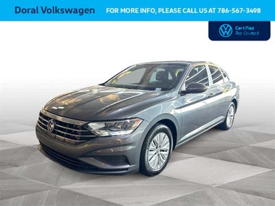 2019 Volkswagen Jetta S
