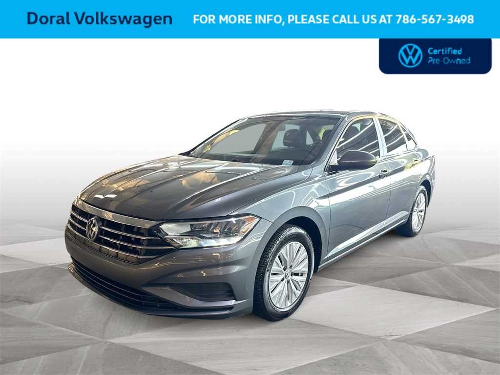 2019 Volkswagen Jetta S