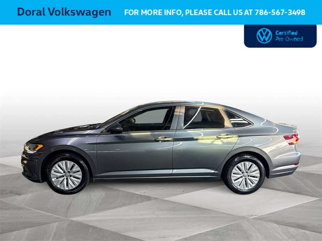 2019 Volkswagen Jetta S