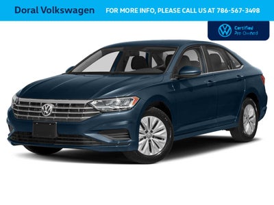 2021 Volkswagen Jetta S