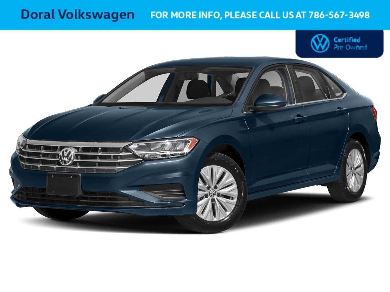 2021 Volkswagen Jetta S