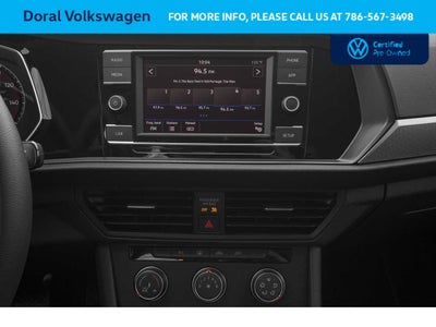 2021 Volkswagen Jetta S