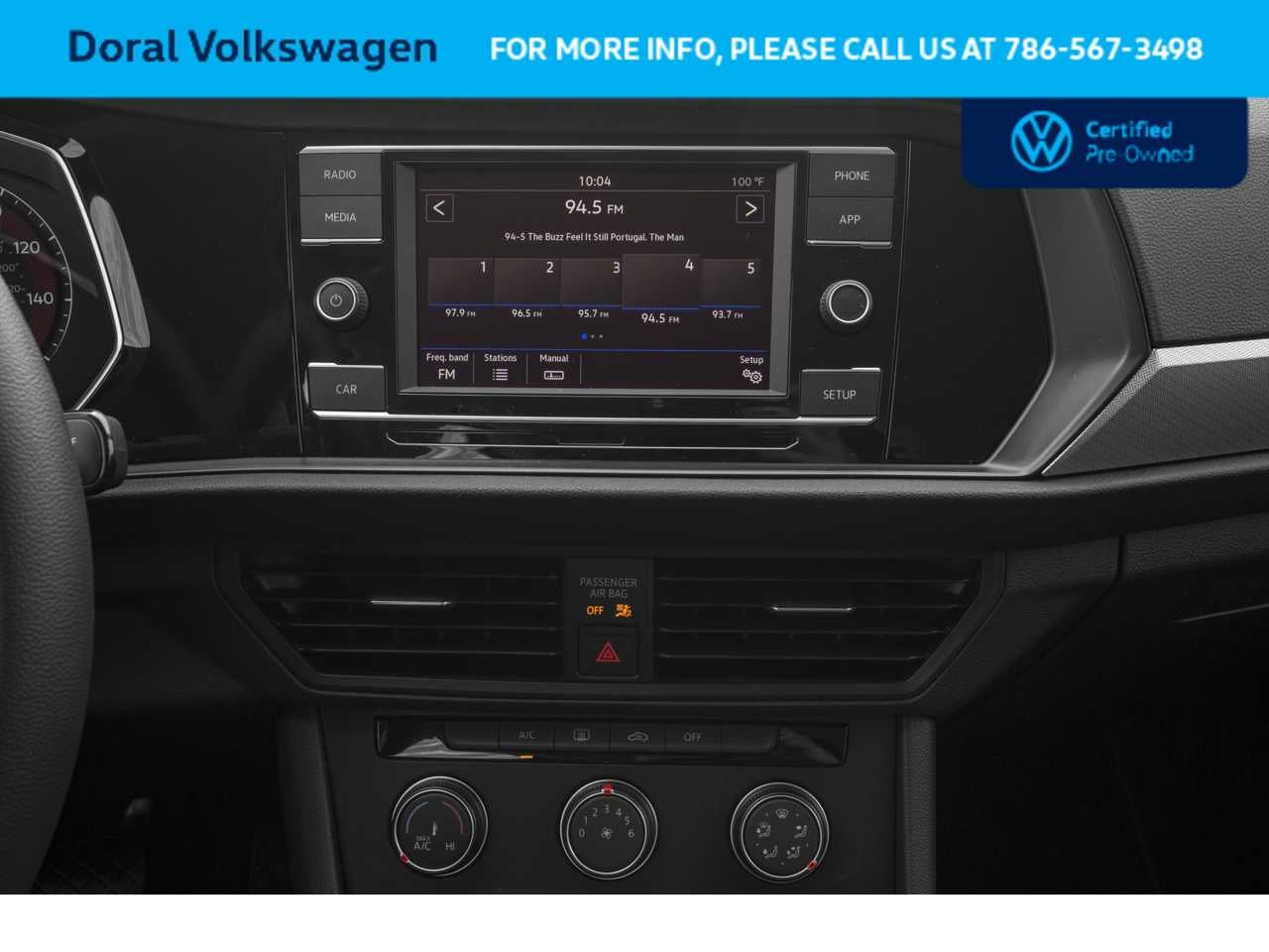 2021 Volkswagen Jetta S