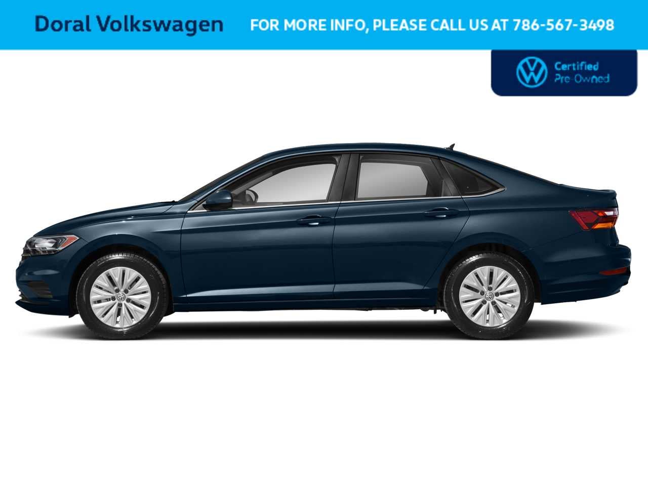 2021 Volkswagen Jetta S