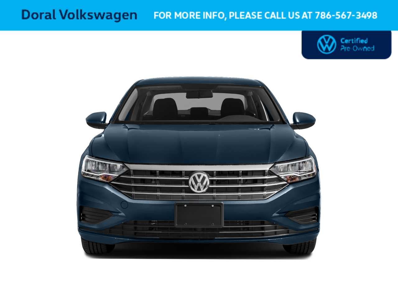 2021 Volkswagen Jetta S