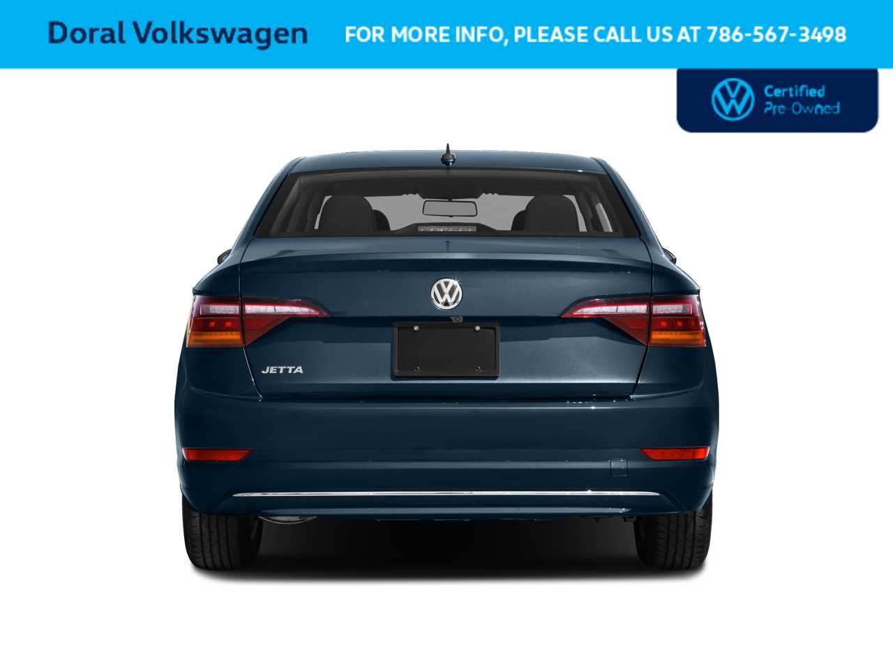 2021 Volkswagen Jetta S
