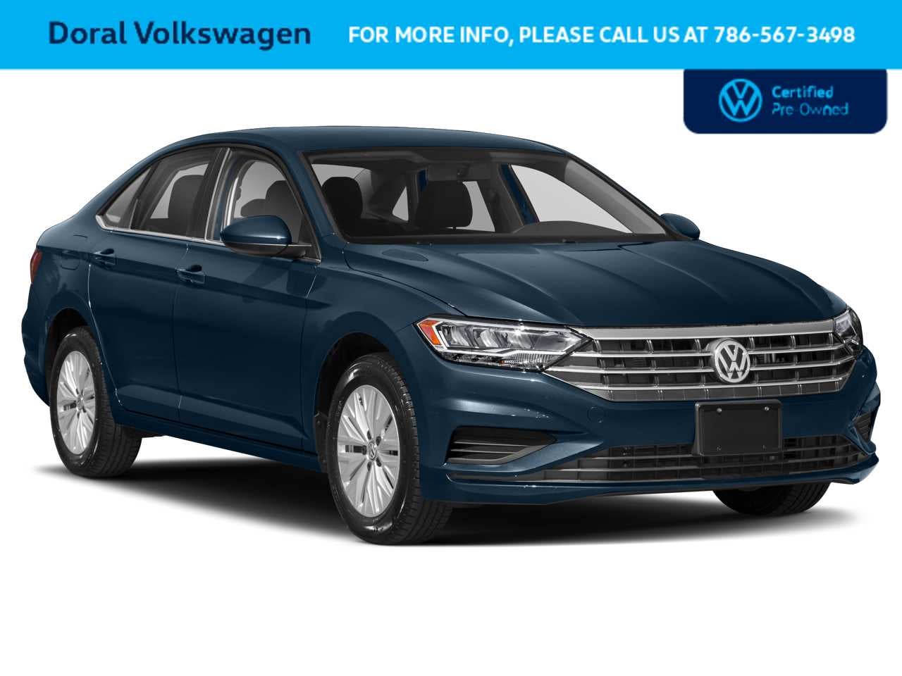 2021 Volkswagen Jetta S