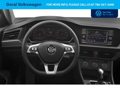 2021 Volkswagen Jetta S