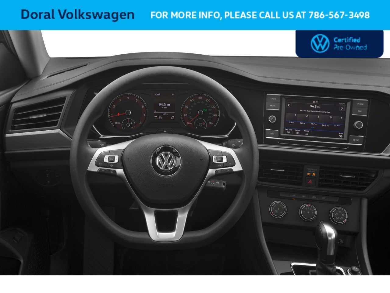 2021 Volkswagen Jetta S