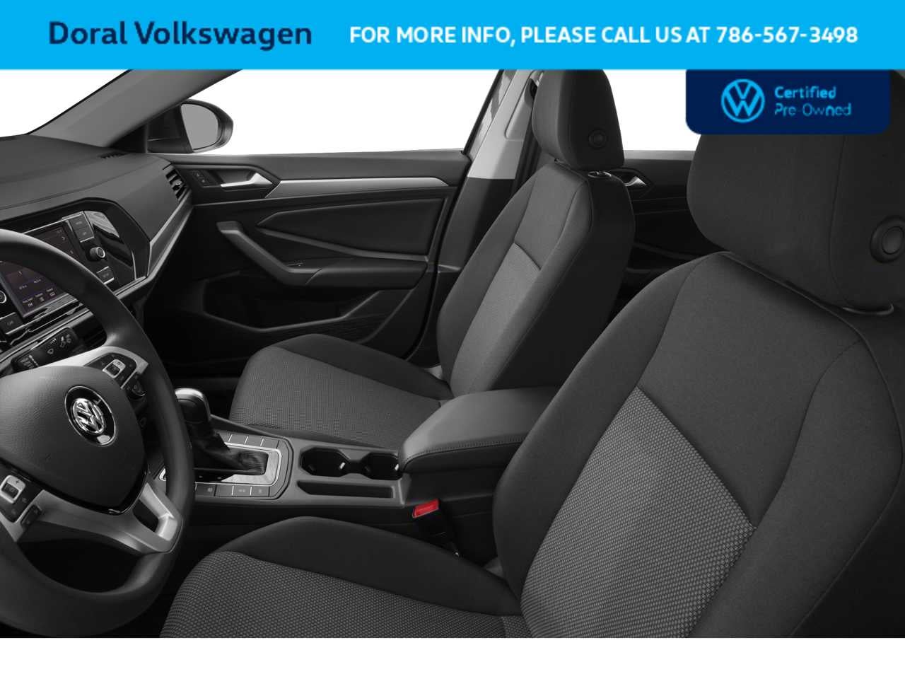 2021 Volkswagen Jetta S