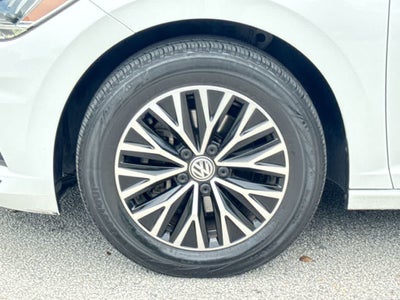 2019 Volkswagen Jetta SE