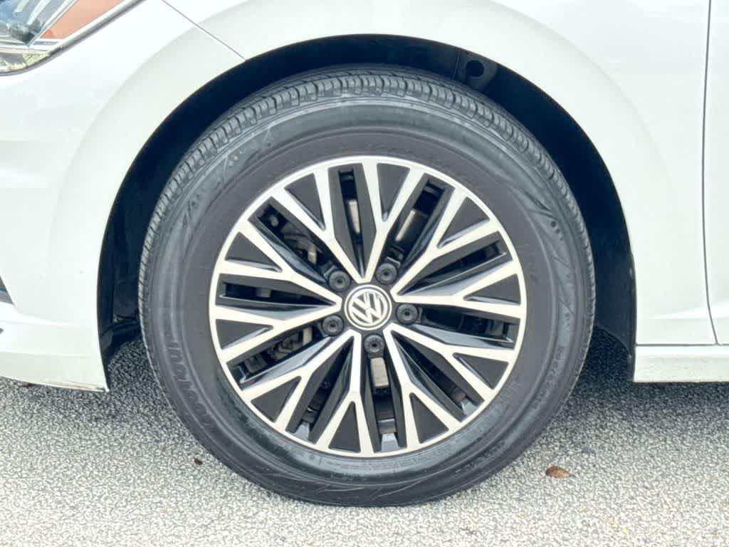 2019 Volkswagen Jetta SE