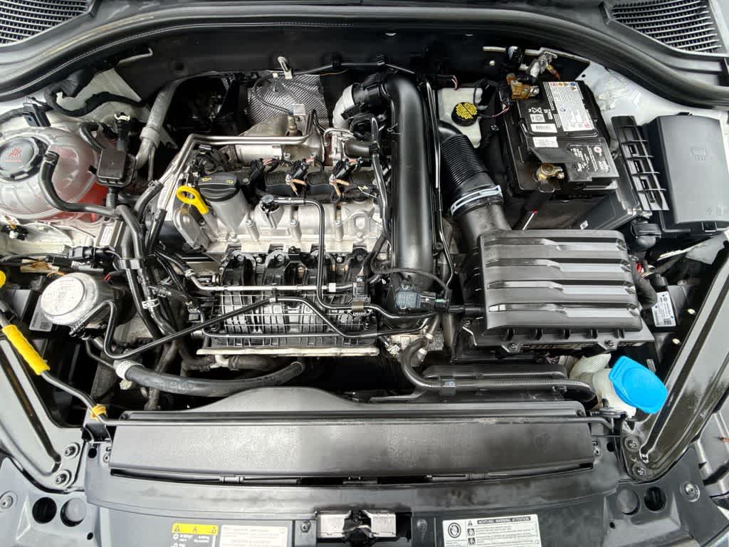2019 Volkswagen Jetta SE