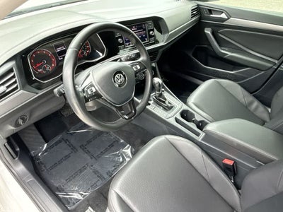 2019 Volkswagen Jetta SE