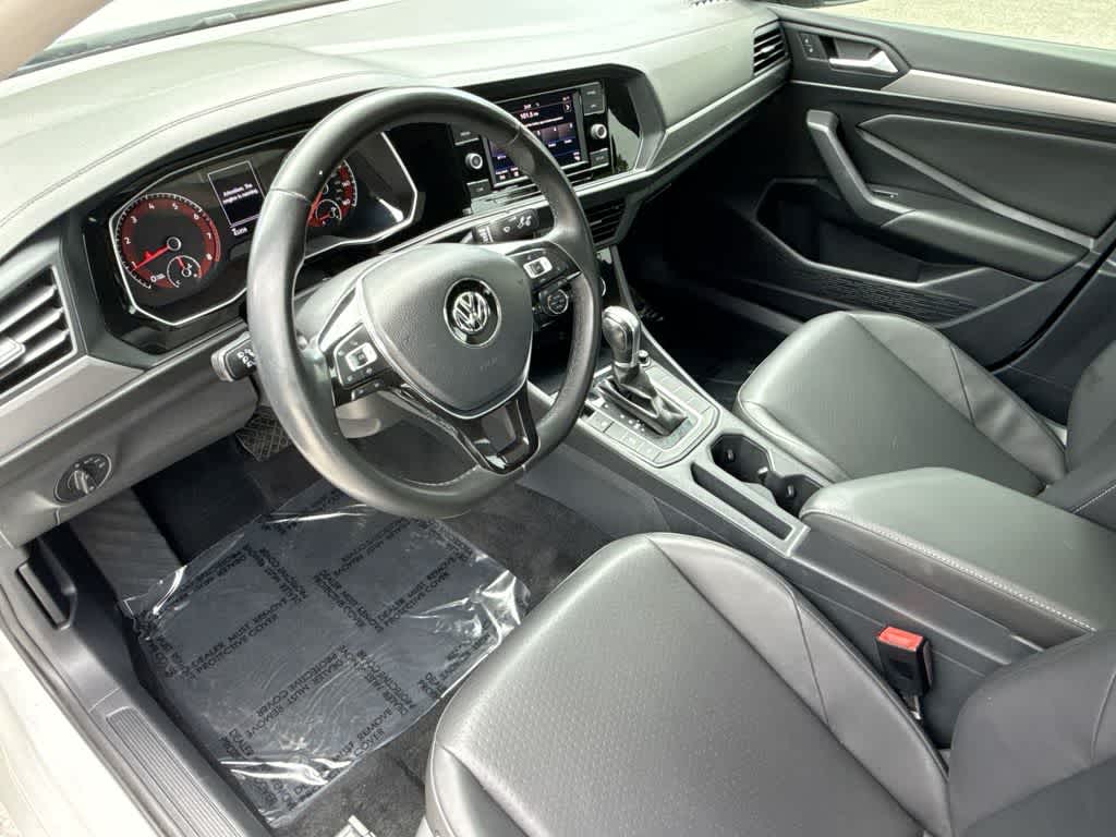 2019 Volkswagen Jetta SE