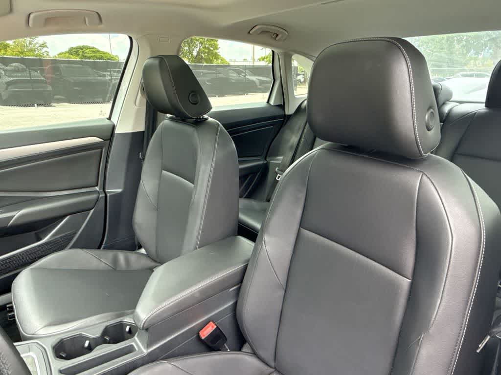 2019 Volkswagen Jetta SE