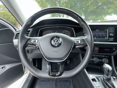 2019 Volkswagen Jetta SE