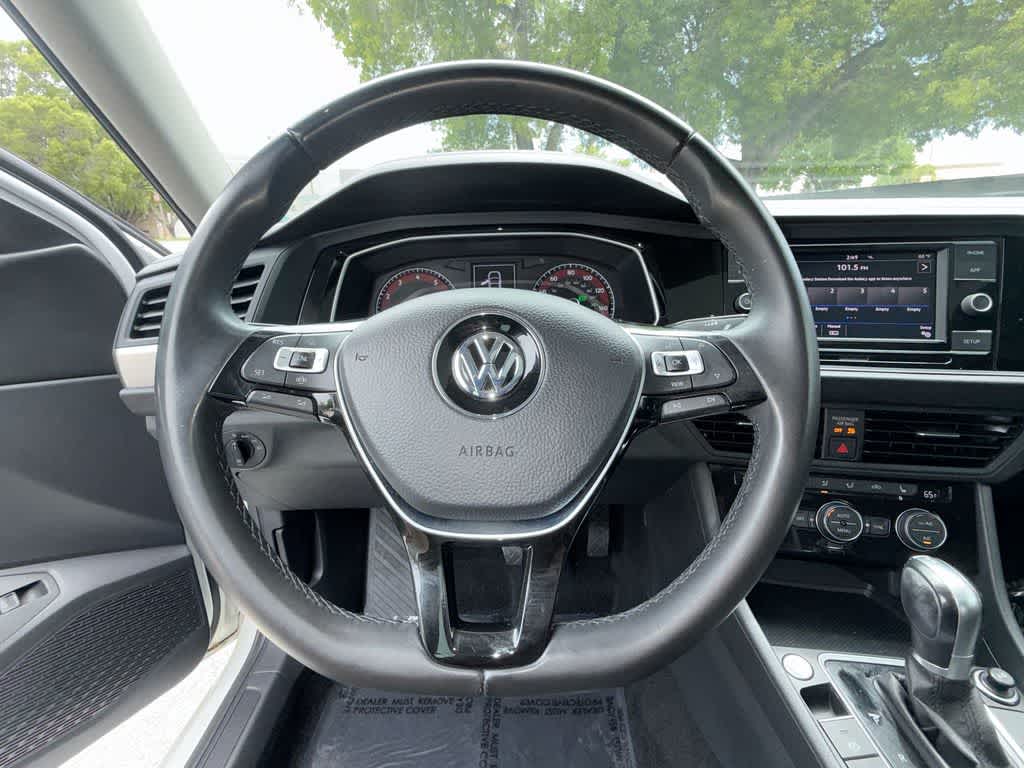 2019 Volkswagen Jetta SE
